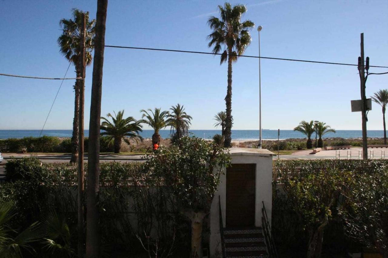 Minva Apartamento Junto Al Mar Grao de Castellon Exterior photo