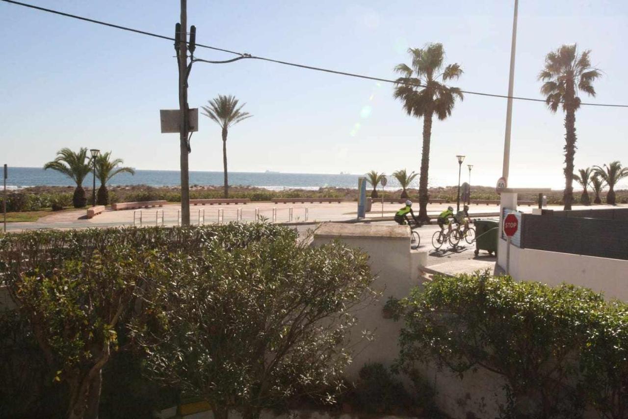 Minva Apartamento Junto Al Mar Grao de Castellon Exterior photo